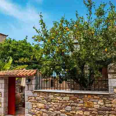 Platsa Seaview Retreat - A Stone-built Escape Hotel Exterior