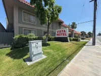 Vista Motel - Riverside Hotels in Riverside