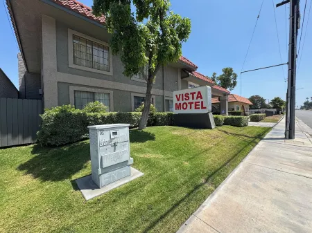 Vista Motel - Riverside