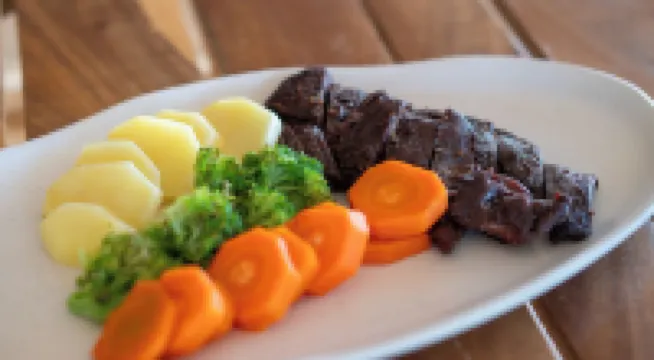 Hotel Gran Real Punta Cana - sarapan