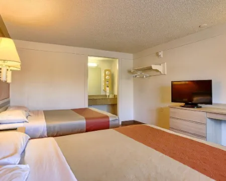 Motel 6 Hagerstown, MD Hotels in Halfway