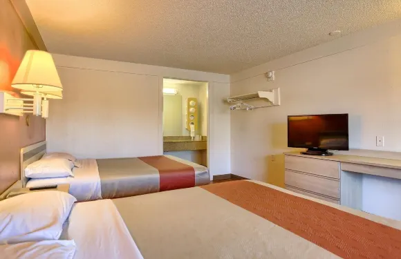 馬里蘭黑格斯敦 6 號汽車旅館