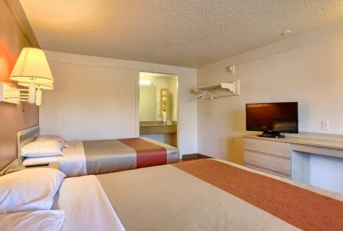 Motel 6 Hagerstown, MD Hotels in Halfway