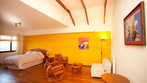 Hotel Villa Antigua in Sucre