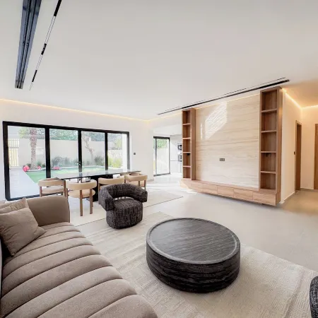Designer Furnished Villa Luxury Finishes