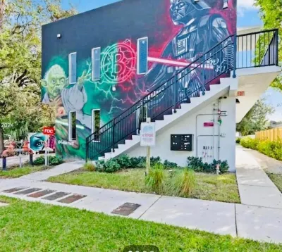 Atrium Hostel Design District Hotels in 