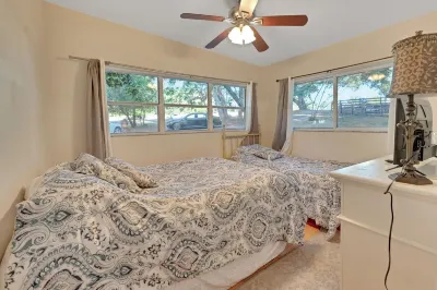 Modern Family Retreat Near Orlando Attractions Hotels near Christ Sanctified Church