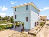 Pet Friendly Beach House - One Palm by Panhandle Getaways Hotel di Port St. Joe