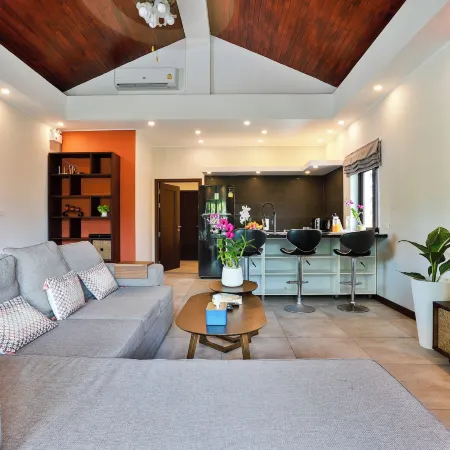 Cliff Haven Villa Krabi
