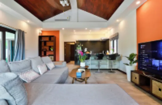 Cliff Haven Villa Krabi