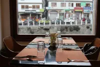 Gakyil Thimphu - breakfast