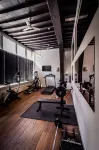 โรงแรมกรองด์ ออง เรซิดองซ์ เดอ ดราก - ที่มีฟิตเนส