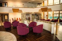 Best Western Parkhotel Brehna-Halle Hotel di Brehna