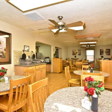 Abbey Inn Cedar City
