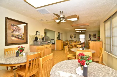 Abbey Inn Cedar City