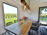 Holiday Home in Poland with Sauna & Nature