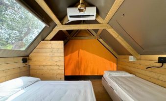 Hostel & Glamping Santa Fortunata