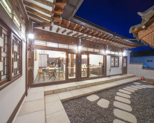 Naganjae Hotels in Gyeongju
