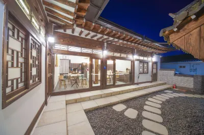 Naganjae Hotels near Gyeongju Nangsan