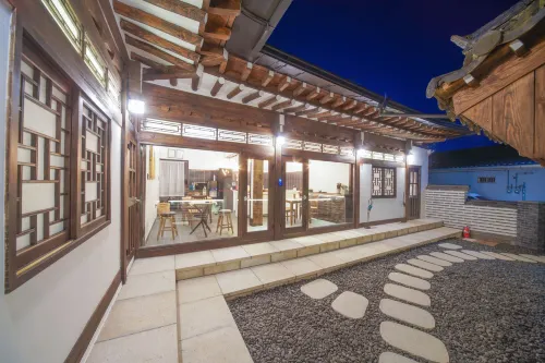 낙안재 경주 호텔