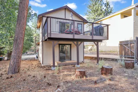 Cozy Haven - 1966 by Big Bear Vacations