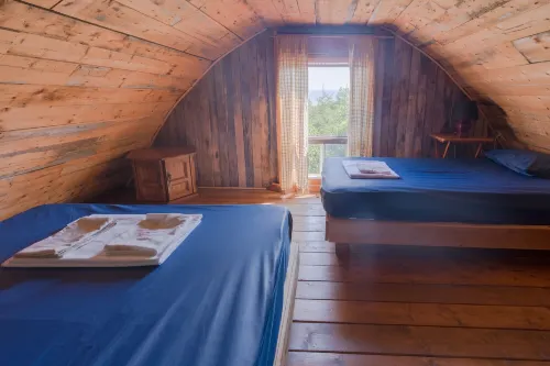 Auberge/Chalet Griffon Aventure Hotels in Gaspe