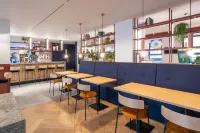Residence Inn Brussels Airport - petit déjeuner