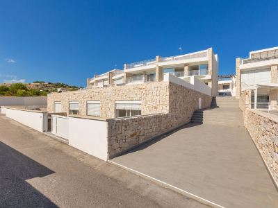 1934 Villa Punta Ristola