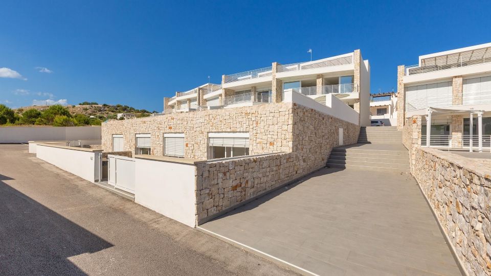 1934 Villa Punta Ristola