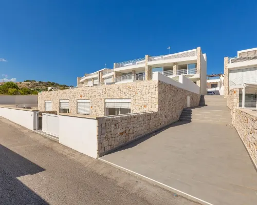 1934 Villa Punta Ristola Hotels in Leuca
