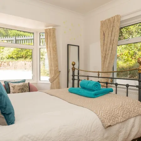 Lower Upover - Woolacombe-4 Bed-Sleeps 7-Tjsluo