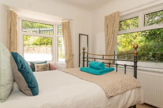 Lower Upover - Woolacombe-4 Bed-Sleeps 7-Tjsluo