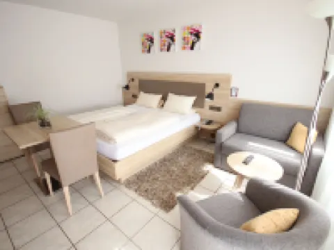 Appartements Biedermeier Hoteles en Bad Krozingen