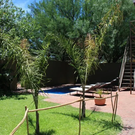 Klein Windhoek Guesthouse