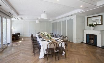 The Hughenden Boutique Hotel