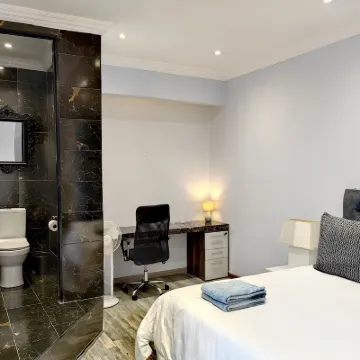 4 on Pritchard Luxury Suites Hotels near Braamfontein