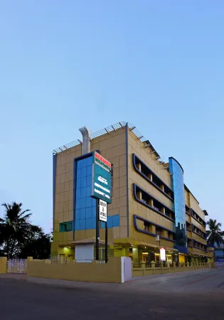 Hotel Indraprastha Kayamkulam Отели рядом со станцией Chengannur