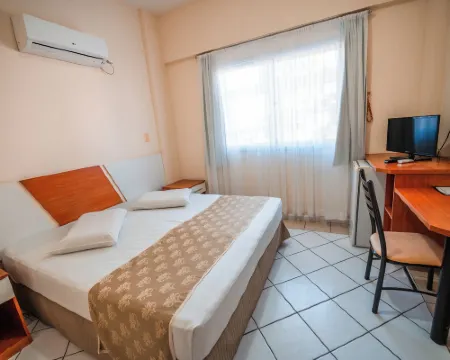 弗拉加塔瓜拉帕裏酒店 瓜拉帕裏酒店