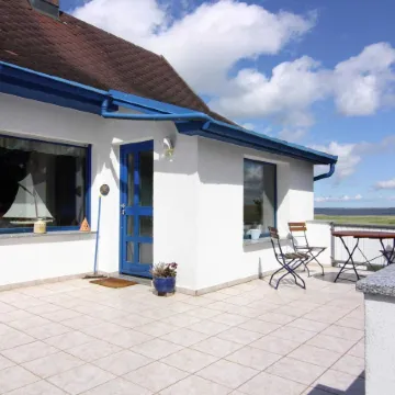 Ferienhaus am Schilfufer in Barth