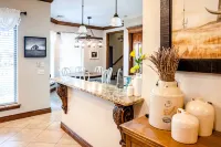 Peaceful Luxurious Ranch Family Reunion Отели в г. Поттаватоми