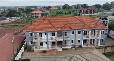Hillz furnished Apartments Hoteles en Kira Town