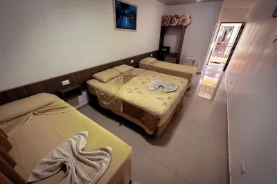 Velinn Hotel Natureza Foz