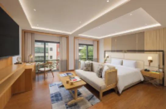 Ginger Delhi Chanakyapuri