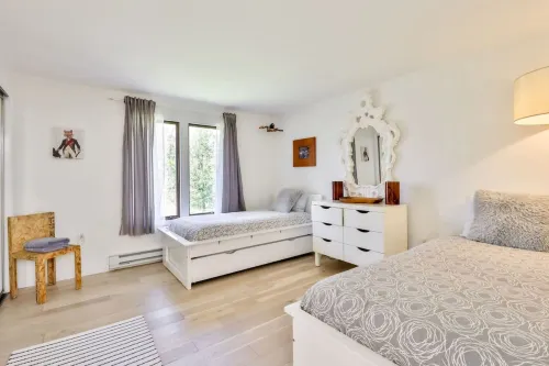 헌터 마운틴 스키 하우스 - 테슬라 충전기