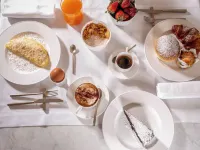 Villa Certosa Boutique Capri - Bữa sáng