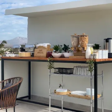 Colmena Marina Cabos