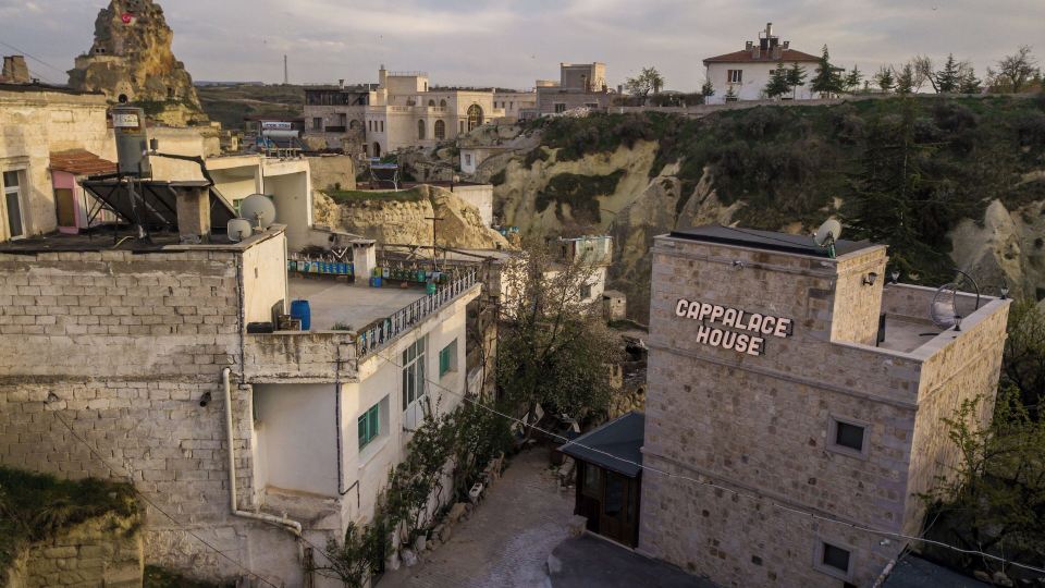 Cappalace Stone House