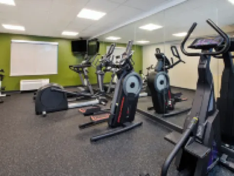 沃克大急流城北希爾頓 Spark 酒店 肯特縣酒店