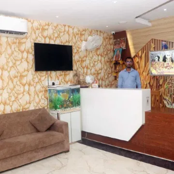 RBS Hotel & Restaurant In-Front Ram Temp