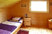 Wooden House in Lubin Near Lake Wicko Hotels in der Nähe von Marina Wapnica Międzyzdroje